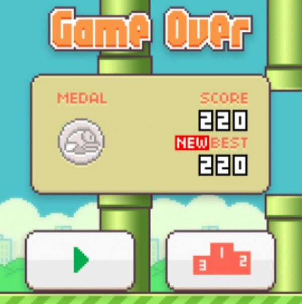 clickflickca's tweet photo. I don't want to brag…. but… @beachrockinc @AwesomeJennJenn #Jokes #flippybird http://t.co/e8XPVftPqO