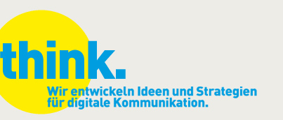 Wir entwickeln Ideen und Strategien für digitale Kommunikation #neu