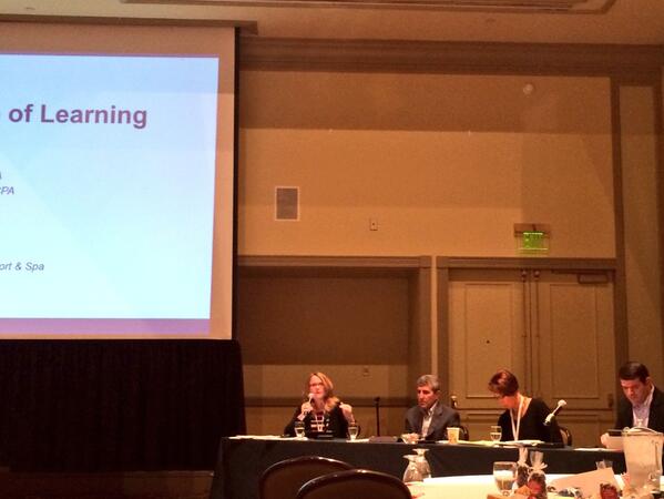 The Future of Learning panel #necpe14 <a href="/JEGBrown/">Jackie Brown</a> <a href="/SharonHBryson/">Sharon Bryson</a> <a href="/scottDWiley/">Scott Wiley</a> <a href="/Todd_icpas/">Todd Shapiro</a>
