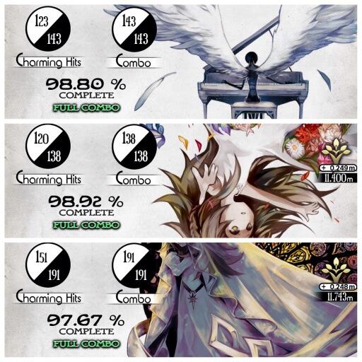 waenaglariel's tweet image. #combo #deemo #easylevel