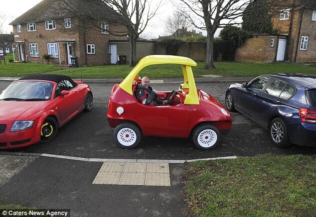 smyths cozy coupe