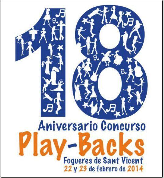 Fogueres_SV's tweet photo. Sorteamos 4 invitaciones para el Concurso de Playbacks. Síguenos y haz RT esta publicación hasta 19/2/14 (15:00h) http://t.co/aCIUpr45vn