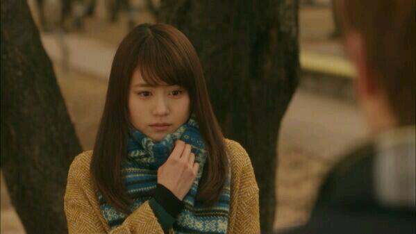 kasukasu33's tweet photo. 失恋ショコラティエ架純ちゃん！
抱きしめたいと思ったらRT http://t.co/37Q0fYfnBc