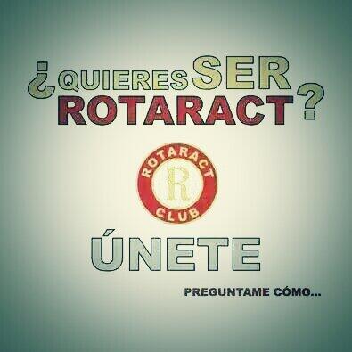 SoyRotaract's tweet image. "@Rotaract4060: Y tu ya eres ROTARACT? No???? Y que esperas para unirte a esta GRAN FAMILIA??? http://t.co/WvIMVKZLe1"