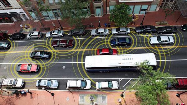 FastFrameSac's tweet image. The US Government says it's Aiming for 'Talking Cars' by 2017, Report Says. on.mash.to/1gIg2d7
