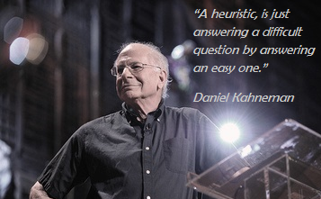 Understanding heuristics.