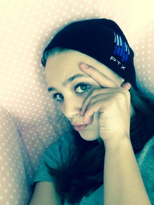 balletsammy's tweet photo. PTX hat http://t.co/hgWlO8c7VR