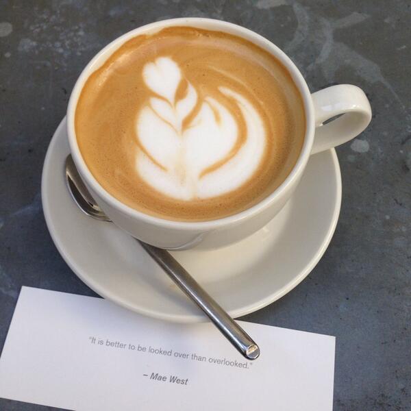 Keep calm...the coffee is ready! <a href="/OxfordExchange/">Oxford Exchange</a> <a href="/BuddyBrewCoffee/">Buddy Brew Coffee</a> #coffeebuzz #tampa #coffee #happymonday ☕️🙌