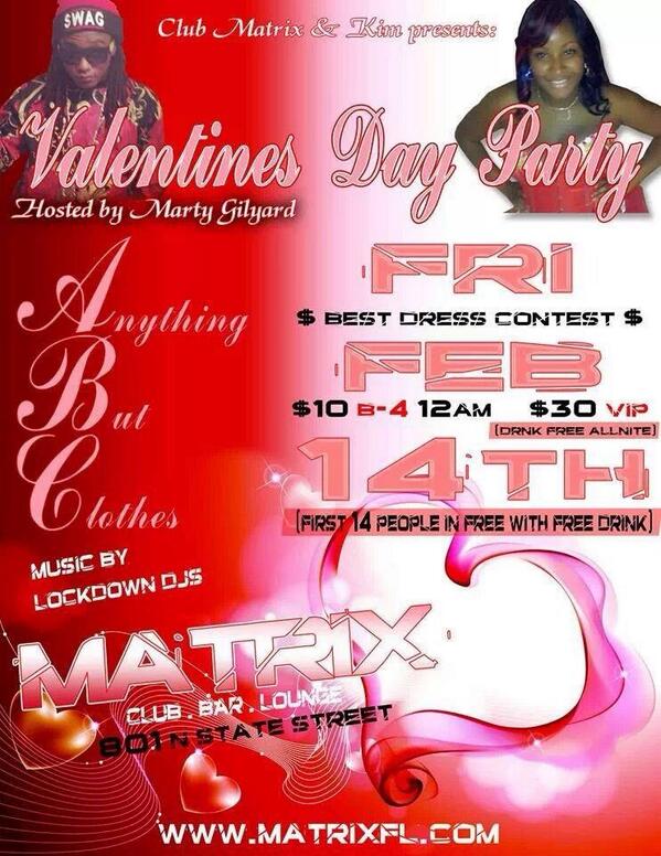 ClubMatrix32110's tweet image. We going in this Friday with @MardyGilyard
