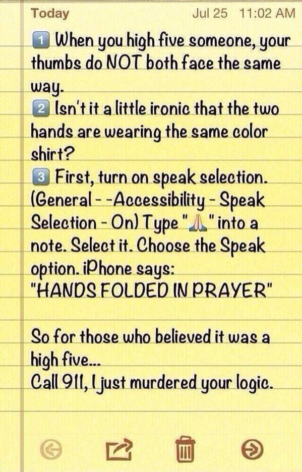iPhone Tips tweet media