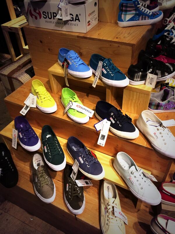 superga by geraldine