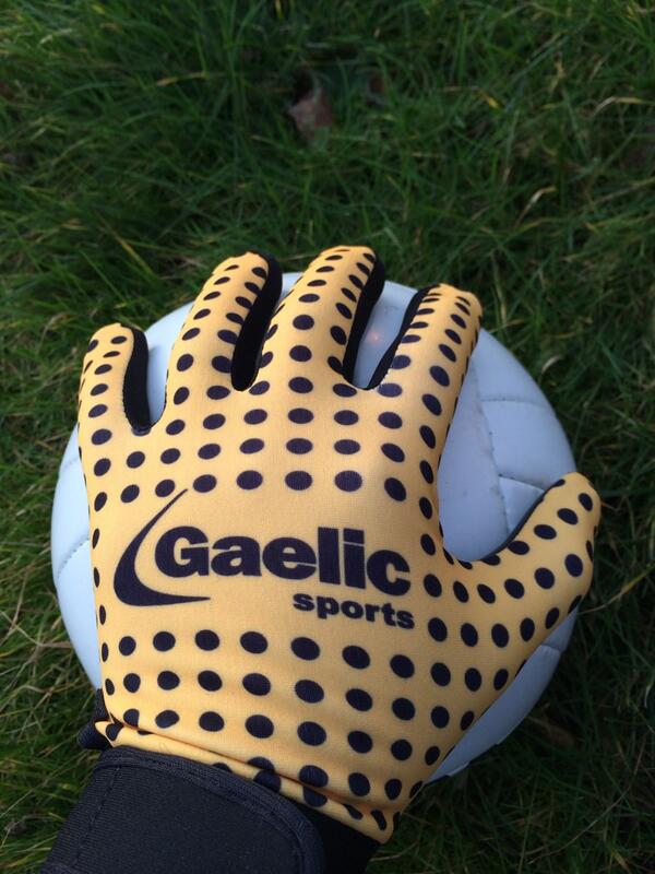 “@gaelicsportscom: Welcome to Retro.... #Bethebest ” @BrendanDuff_95 @ULT_ Kevin Matthews u10's #gardeninggloves