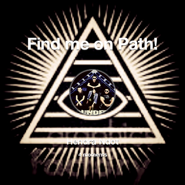 Find me on #Path now! Go to: path.com! #thepersonalnetwork