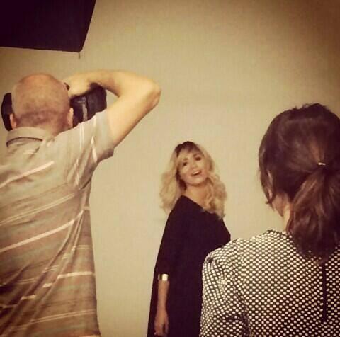 AmorPorLa's tweet image. #2BACK  Lali Espósito para Revista Elle