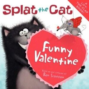 Enjoy Splat the Cats latest Valentine tale. And is Seymour really dressed as Cupid? Oh Yeh!
harpercollinschildrens.com/books/Splat-Ca…