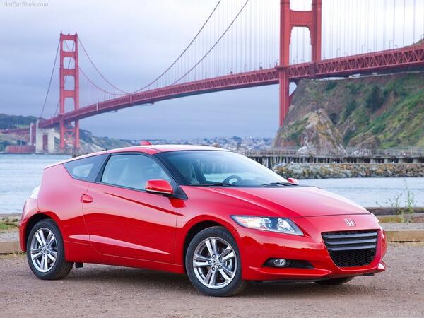 DiversityofCars's tweet photo. 【CR-Z (Honda)】
ハイブリッドにスポーツ性を融合。名前はCompact Renaissance ZEROから由来。
《燃費》 23.0km/L
《排気》 1.5L
《価格》 236万円 https://t.co/DbHAd8N6Qn