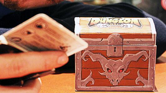 geeksafari0's tweet image. We played #DungeonRoll by @TastyMinstrel and enjoyed the heck out of it.

Read all about it goo.gl/xbA09L