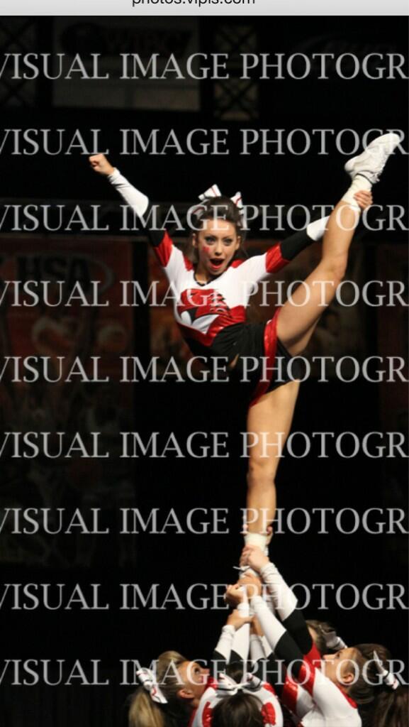 LargeVarsityIL's tweet image. She is perfect👑