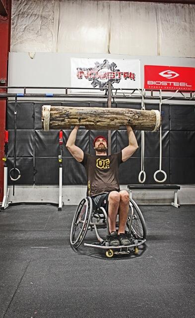 stouty_13's tweet image. Start where you are... Use what you have....  Do what you can... #livewithfire #noexcuses @CrossFitGames