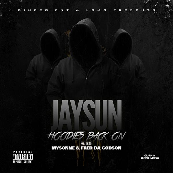 QSJRADIOPROMO's tweet photo. @DJSUSSONE #Hiphop Hoodies Back On ft.Jaysun ,Mysonne &amp; Fred the godson  https://t.co/r6IkL1lYT4 … @HipHopStan http://t.co/OGqCtKtuXb