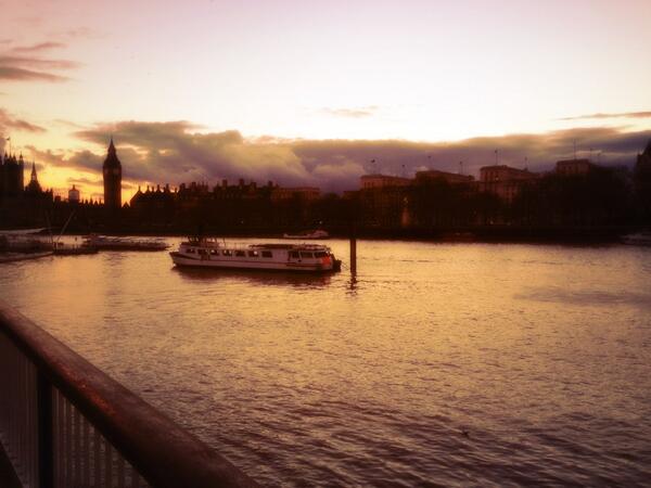 Anyone around London fancy coming for a drink ?