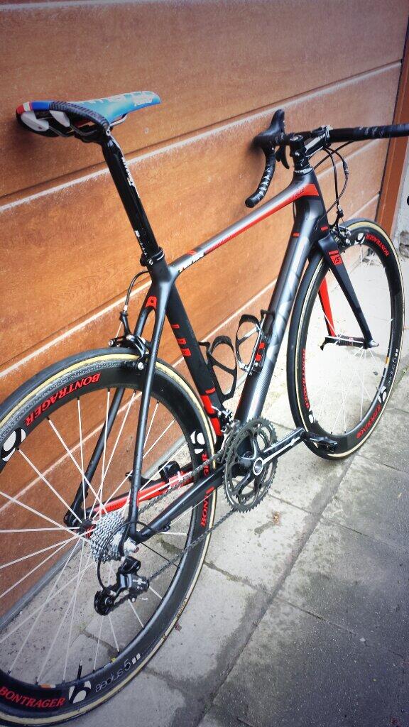 SuarezKev's tweet photo. Engine for a new season. #2014 #MMR #teamdifferdange http://t.co/m0qITNsjJR