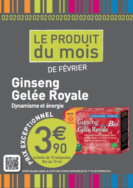 LeaderSante's tweet photo. Nouveau produit du mois. Venez découvrir dans votre pharmacie @LeaderSante cette cure à prix gelé(e) !!! http://t.co/SHRceM3OES