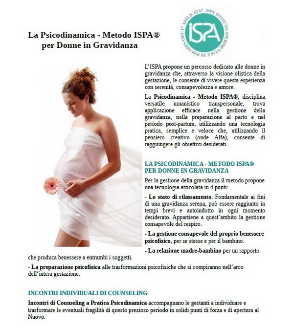 PSICODINAMICA PER LE MAMME