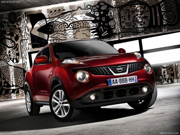 DiversityofCars's tweet photo. 【Juke (Nissan)】
タフさと俊敏さを結合した革新的デザインが特徴。新発想の車両情報ディスプレイと走りを操るドライブモード操作。
《燃費》18.0km/L
《排気》1.6L
《価格》169万円 https://t.co/DTj5Ub9ver
