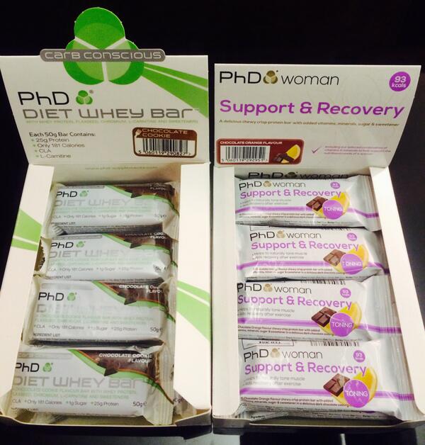 PhDNutritionUK's tweet photo. Gift One: Boxes of choc protein bars. RT and follow to win his and hers bars. Closes 4pm Feb 11th #PhDbemyvalentine http://t.co/kexSFItjGC
