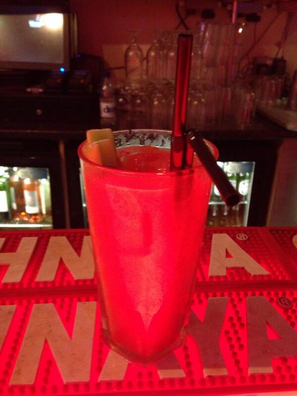 ZebranoSoHo's tweet photo. Don't forget you can still enter our Mixology competition! First prize trip for 2 to Paris! You need a twist on a BM http://t.co/w8iVzz2Bjw