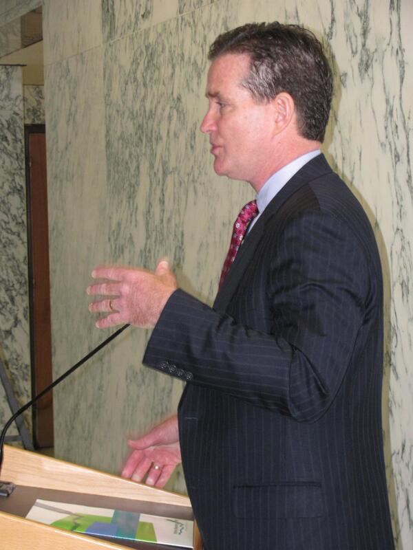 Thanks to Senators Flanagan and Savino for championing quality Pre-K, child care and afterschool  #BelieveInChildren