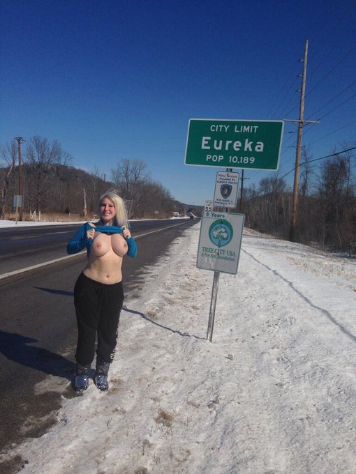 Thinking about @44Eureka right now! Lol :) Heading back to Atl from the polar vortexed north. http://t<a class="tags" target="_blank" title="On Twitter" href="/?out=eyJ0eXAiOiJKV1QiLCJhbGciOiJIUzUxMiJ9.eyJpYXQiOjE3MjIxMDEyMDcsImlzcyI6InR3cG9ybnN0YXJzLmNvbSIsIm5iZiI6MTcyMjEwMTIwNywiZXhwIjoxNzUzNjM3MjA3LCJyZWRpcmVjdF91cmwiOiJodHRwczovL3R3aXR0ZXIuY29tLzQ0RXVyZWthIn0.xhJpkybSnrKLFd1MinYTSPlCZ49IA3hnbaumS6lStEt0_cqWRteAuuSI_AsGzKvk70QGG9WE2hyTv25rNueknw">@44Eureka</a>