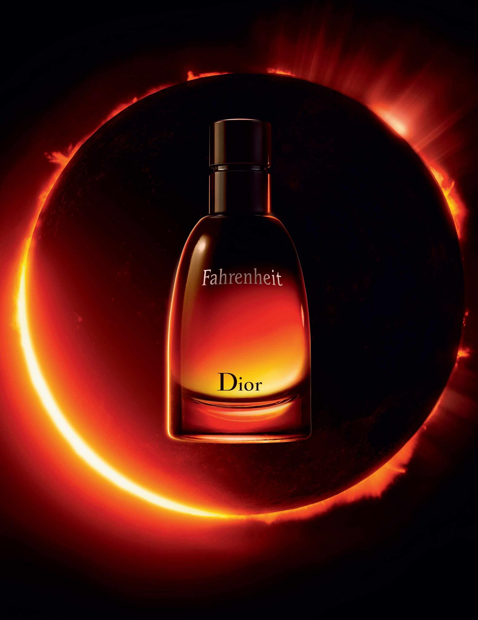 Dior fahrenheit цены