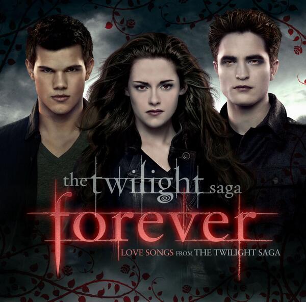 Twilight's tweet photo. Own #TwilightForever The Love Songs Today! Get it at Amazon http://t.co/fmbyR6Oho6 or  iTunes http://t.co/GIgKpxBvVA http://t.co/Oykctf2hSH