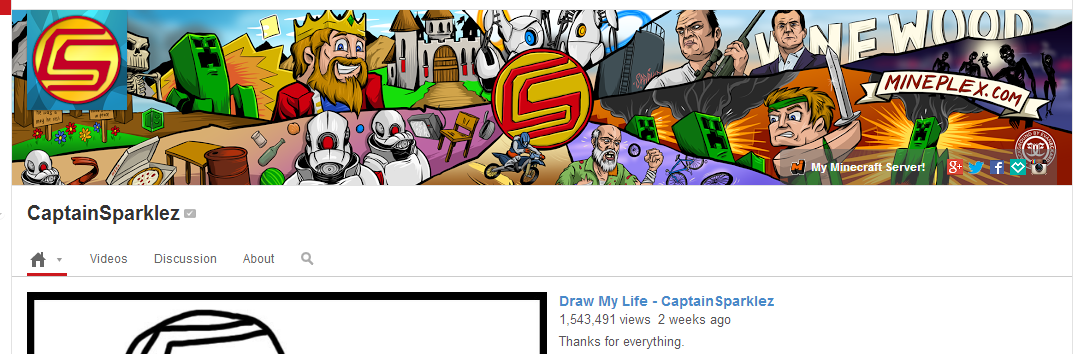 Jardon Maroon On Twitter Got A Fancy New Channel Banner Thanks