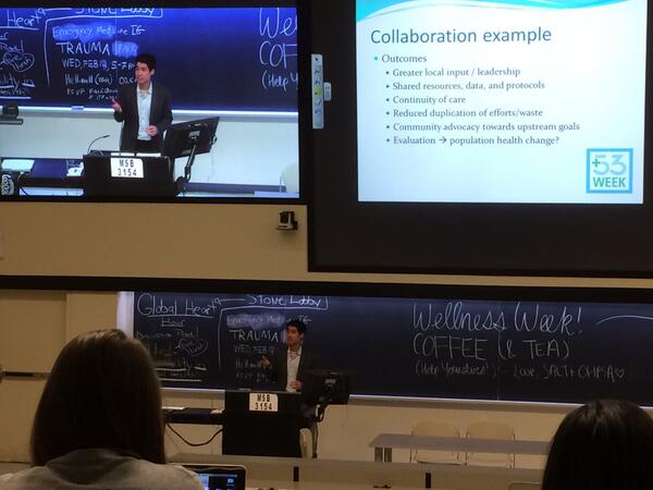 UofT Global Health tweet media