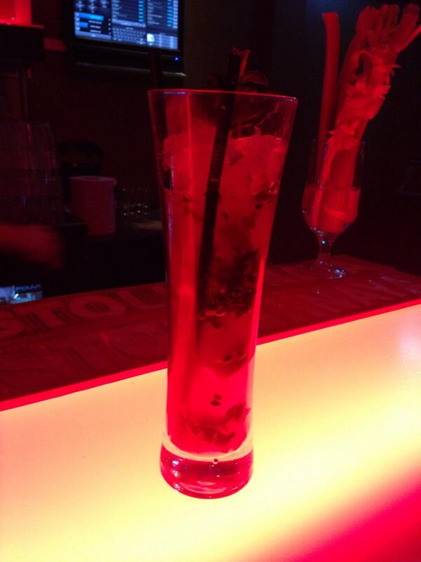 ZebranoSoHo's tweet photo. Another previous entry of a Passionfruit Mojoto #MixologyCompetition http://t.co/HMmMuujnCQ