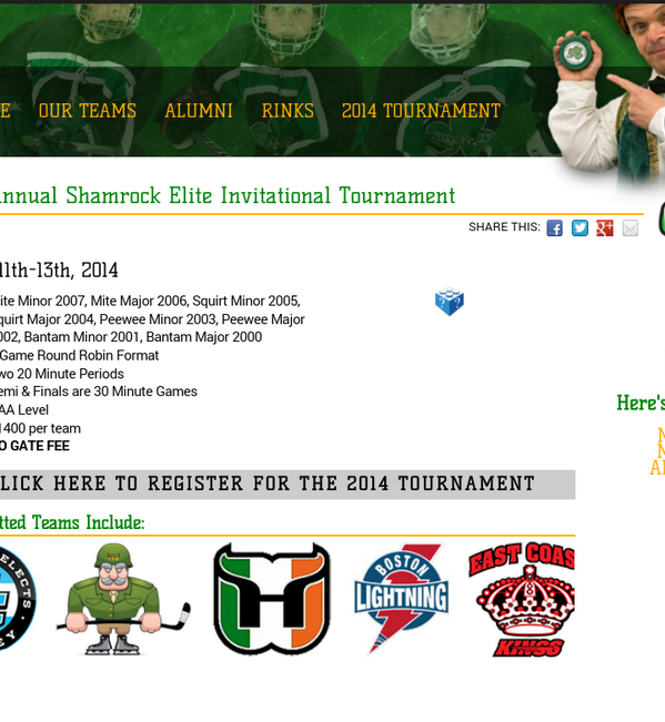 60 days away.Dont miss some of the best teams.<a href="/EC_Kings/">Vincent Montalbano</a> <a href="/WalpoleExpress/">Express Hockey</a> <a href="/juniorwhalers/">BostonJuniorWhalers</a> @gen3hockey <a href="/BostonAdvantage/">Boston Advantage</a>