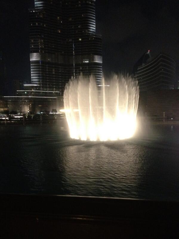 bohb's tweet image. What do you mean there's no water in the desert? #ONEAwards