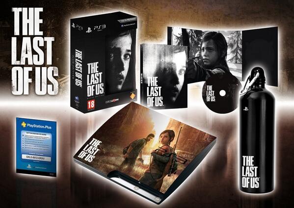 TechGamingDeals's tweet image. The Last Of Us - Ellie Edition (Super limited!) is 50% off on Amazon! #EU #PS3 #Gaming amazon.it/gp/product/B00…