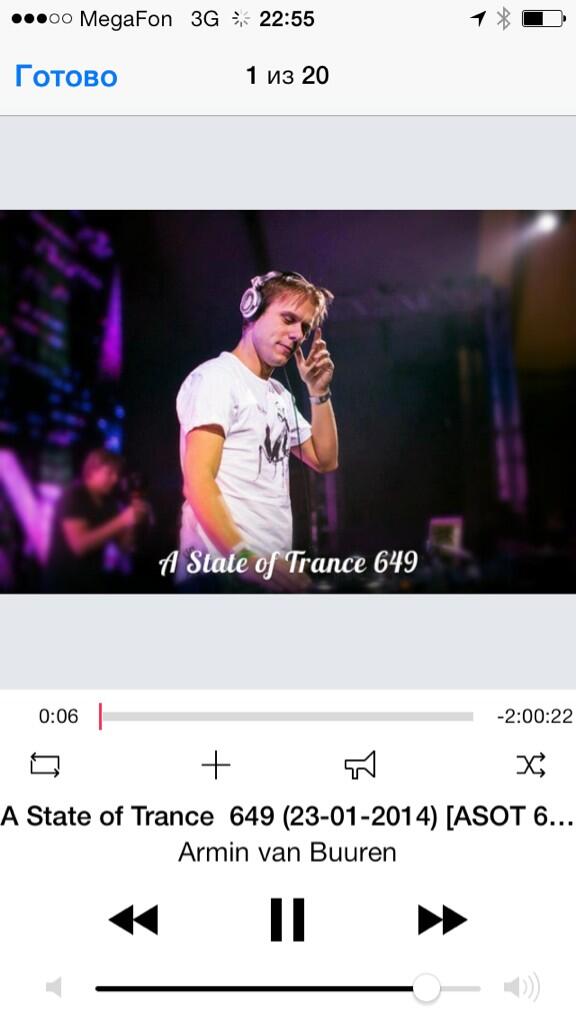 AlferovaYulya's tweet photo. Бегаю традиционно под @arminvanbuuren #Asot649 Кстати, в сентябре его ждем в Москве в Олимпийском ☝️☝️☝️🙏🙏🙏👍👍👍 http://t.co/msLLXtkRJA