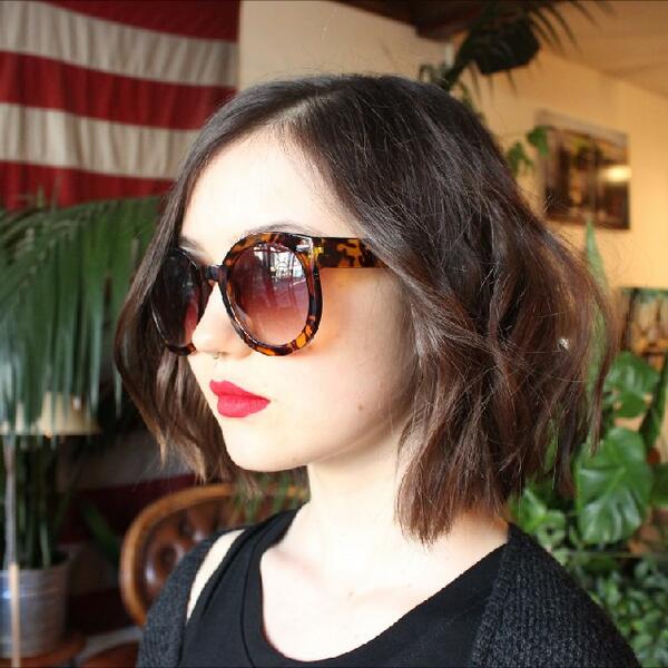 populationsalon's tweet photo. Every girl should try this look once in their life. So gorgeous ! http://t.co/TGjaj95FV1