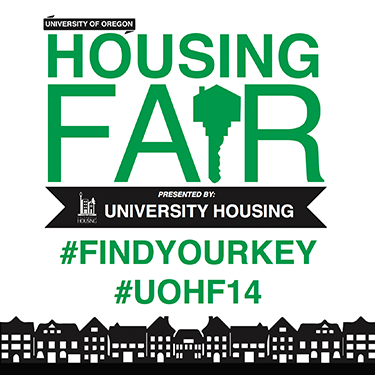 DailyEmerald's tweet photo. #FindYourKey and plan ahead! Come to the UO Housing Fair in the EMU Ballroom on March 5 from 11am to 4pm. (Sponsored) http://t.co/MUye1pjlr8