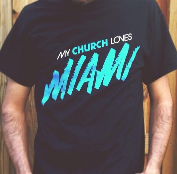CFMiami's tweet image. Share your #WorstValentines story with us. Use that hashtag for a chance to win a free #MyChurchLovesMiami t-shirt!