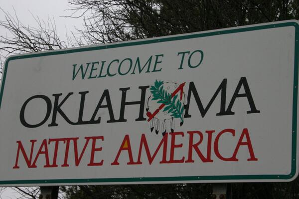 ND_Oklahoma's tweet photo. Coming soon.  A magazine and documentary about Native American women from Oklahoma. http://t.co/7cwFfWfxC0