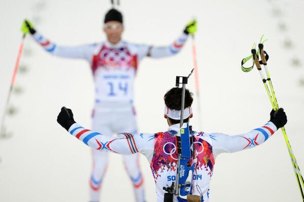 Sports Olympiques tweet media