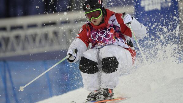 wp.me/p3DwEw-poj < GOLD for Bilodeau SILVER for Kingsbury. Canada 1-2 on the podium! #WeAreWinter