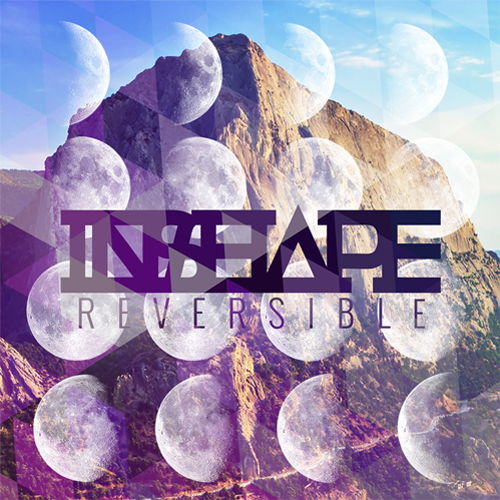 inshapemusic's tweet image. REVERSIBLE EP - 10 MARS 2014