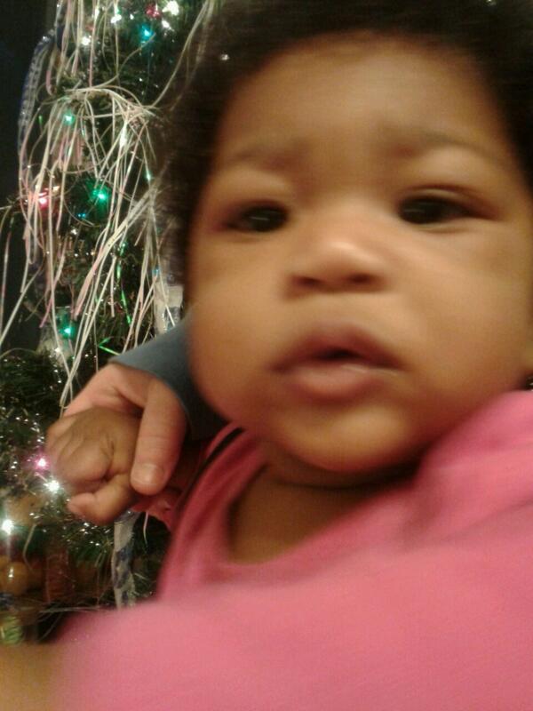youngbleed's tweet photo. My baby girl daddy loves u tamarra http://t.co/RfmcolhR3d